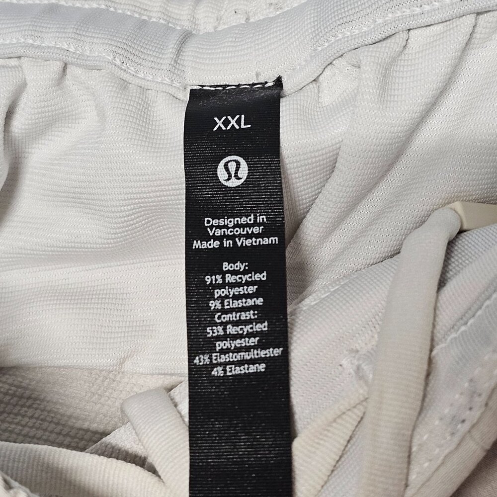 Lululemon License To Train Pant 30" Men's Pants Size XXL - Picture 6 of 16